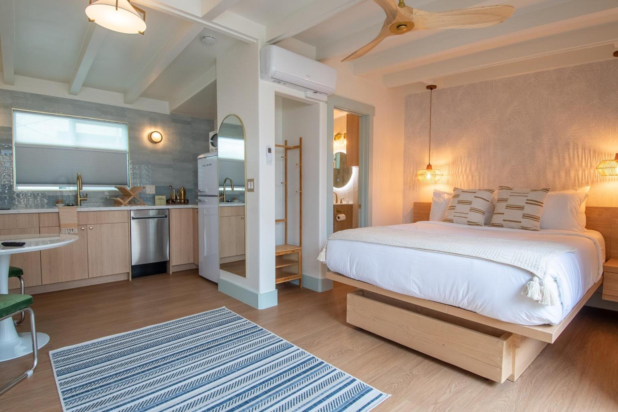 The Boardwalk Hotel Сан-Диего Экстерьер фото