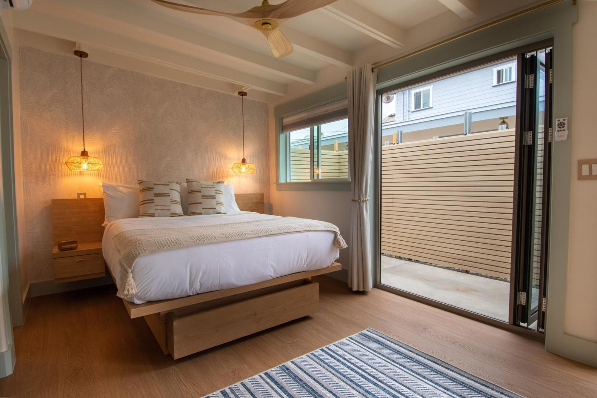 The Boardwalk Hotel Сан-Диего Экстерьер фото