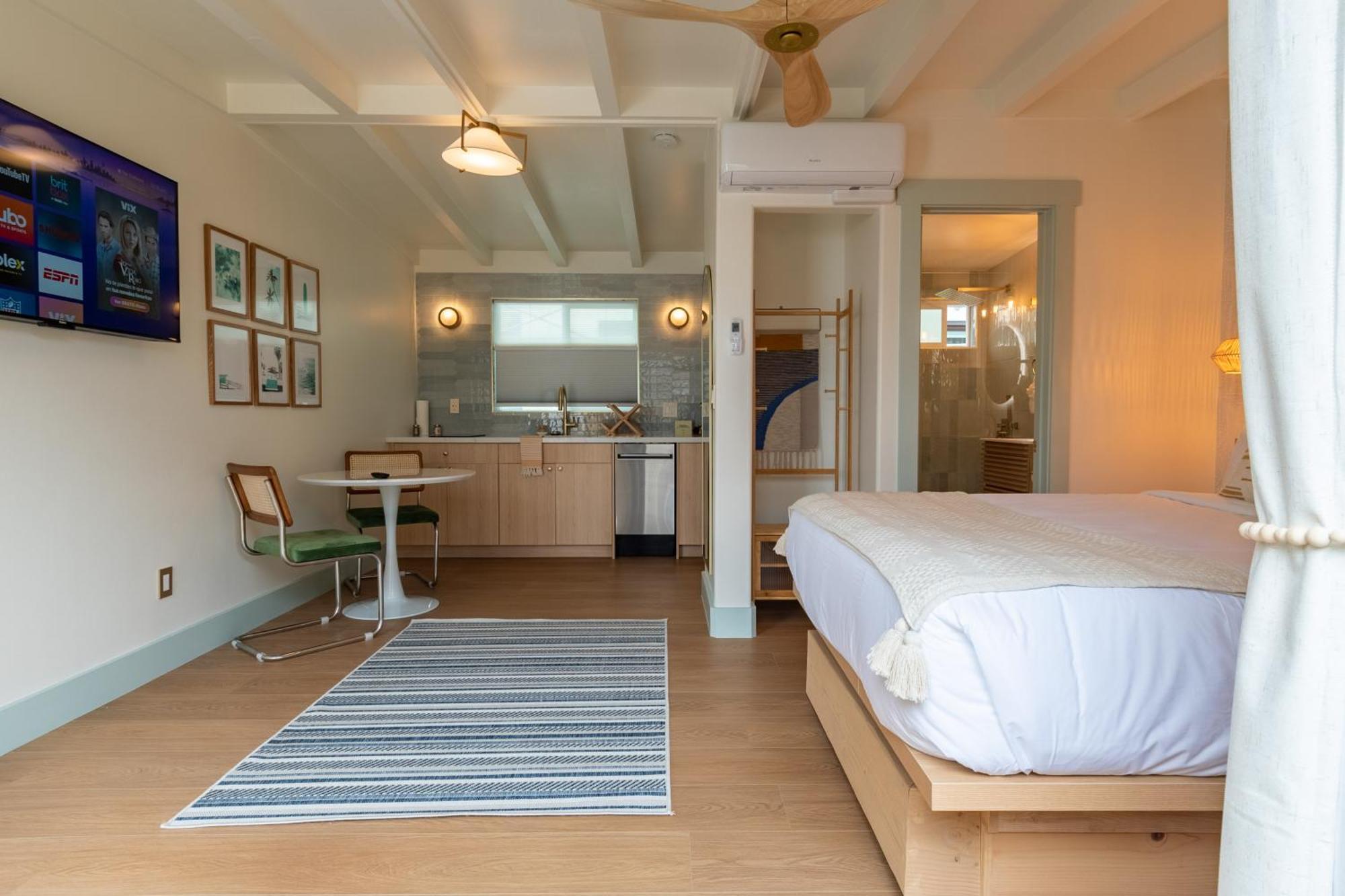 The Boardwalk Hotel Сан-Диего Экстерьер фото